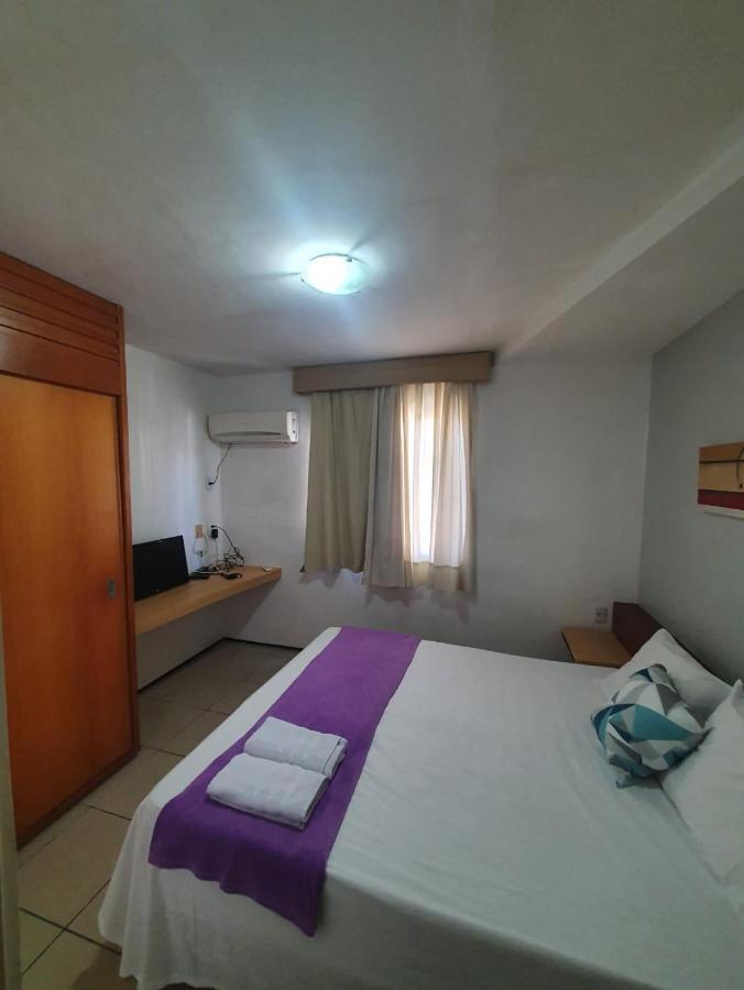 Praia Mansa Suíte Hotel Fortaleza  Exteriér fotografie